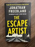 The Escape Artist - Jonathan Freedland, Ophalen of Verzenden, Zo goed als nieuw, Politiek