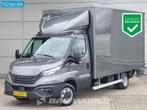 Iveco Daily 35C18 2025 MODEL Automaat 1000kg Laadklep ACC Na, Auto's, Bestelauto's, Automaat, Euro 6, 4 cilinders, Iveco