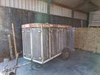 TE KOOP KLEINE VEEWAGEN IN GEBRUIKTE STAAT, Dieren en Toebehoren, Meerdere dieren, Schaap, 6 jaar of ouder
