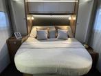 Adria Matrix 600 SC QUEENSBED+HEFBED 6.99M CAMERA, Caravans en Kamperen, Campers, Bedrijf, Adria, Tot en met 4, Handgeschakeld