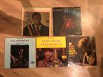 5 LP’s met mooie jazz in matige conditie, Cd's en Dvd's, Vinyl | Jazz en Blues, 1960 tot 1980, Gebruikt, Ophalen of Verzenden