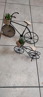 DEKORATIE FIETSEN 2x, Ophalen of Verzenden