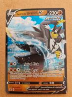 Pokemon tcg rapid strike Urshifu V, Hobby en Vrije tijd, Verzamelkaartspellen | Pokémon, Ophalen of Verzenden, Gebruikt, Losse kaart