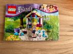 Lego Friends 41029 Stephanie's Lammetje, Ophalen of Verzenden, Zo goed als nieuw, Complete set, Lego
