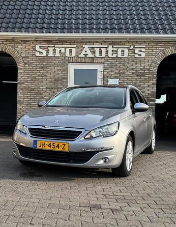 Peugeot 308 SW 1.2 PureTech Style Bj 2016 met slechts 87999  beschikbaar voor biedingen