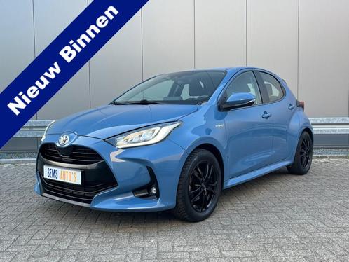 Toyota Yaris 1.5 Hybrid First Edition LED Xenon / 1 ste Eige, Auto's, Toyota, Bedrijf, Te koop, Yaris, ABS, Achteruitrijcamera