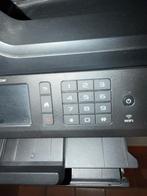Brother Printer - All-in-one, Computers en Software, Printers, Ophalen, Gebruikt, Faxen, Inkjetprinter