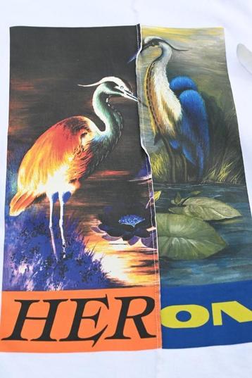 Heron Preston t-shirt mt. S beschikbaar voor biedingen