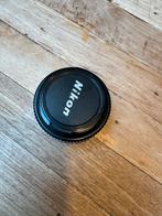 Nikon Nikkor 50mm f/1.8 ai-s pancake, Audio, Tv en Foto, Fotografie | Lenzen en Objectieven, Ophalen of Verzenden, Zo goed als nieuw