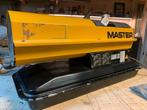 MASTER diesel warmte kanon, Ophalen, Gebruikt