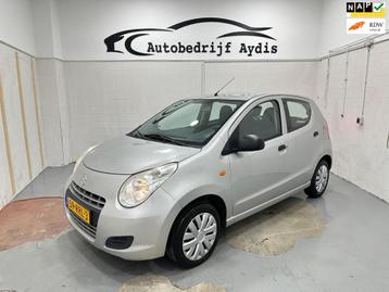 Suzuki Alto 1.0 Cool Comfort Airco EL Ramen NAP beschikbaar voor biedingen
