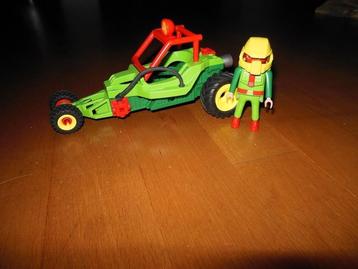 2 pkaymobil race auto's 4183 en 4184 beschikbaar voor biedingen