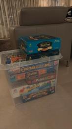 Diverse spellen, Hobby en Vrije tijd, Gezelschapsspellen | Bordspellen, Ophalen, Gebruikt