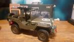 Jeep Willy,s  schaal 1:10  rc auto RTR, Elektro, Auto offroad, Nieuw, Ophalen of Verzenden