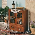 vitrine kast, Ophalen, Nieuw, 50 tot 100 cm, Minder dan 100 cm