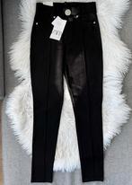 Zara Broek Legging Zwart, Kleding | Dames, Broeken en Pantalons, Verzenden, Zwart, Nieuw, Maat 36 (S)