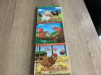 Gratis. Ophalen. 3 boerderij boekjes., Boeken, Kinderboeken | Baby's en Peuters, Ophalen, Gelezen