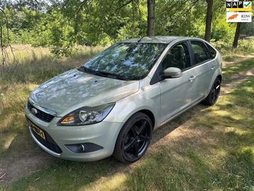 Ford Focus 1.8 Titanium Flexi Fuel apk t/m 25-10-2025 beschikbaar voor biedingen