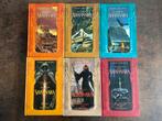 6 Boeken Terry Brooks, De reis van de Shannara, Het erfgoed, Ophalen of Verzenden, Gelezen