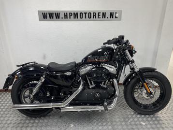 Harley Davidson XL 1200 X SPORTSTER FORTY EIGHT 48 ABS LTD B beschikbaar voor biedingen
