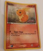 Torchic ex. Power keepers holo, Ophalen of Verzenden, Zo goed als nieuw