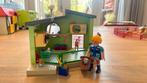 Katten opvang playmobil, Kinderen en Baby's, Speelgoed | Playmobil, Ophalen of Verzenden, Zo goed als nieuw, Complete set