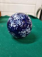 bol bleu and white, Ophalen of Verzenden