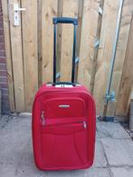 Handbagage/weekend koffer, Ophalen, Zo goed als nieuw, Wieltjes