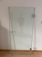 Douchedeur glas 176 hoog - 83 breed, Huis en Inrichting, Ophalen, Zo goed als nieuw