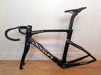 Pinarello Dogma F frameset maat 55, inclusief stuur en zadel, Overige merken, Carbon, Heren, Ophalen of Verzenden