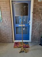 Antieke vloerlamp jaren 50 Verry Rare, Huis en Inrichting, Lampen | Vloerlampen, Ophalen of Verzenden, Gebruikt, 150 tot 200 cm