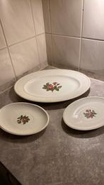 Wedgwood moss rose servies, Antiek en Kunst, Antiek | Servies los, Ophalen