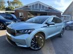 Skoda Enyaq iV 80 21''Lmv, Trekhaak, Camera (bj 2021), Automaat, Achterwielaandrijving, Gebruikt, 420 min