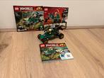 Lego Ninjago Jungle aanvalsvoertuig (71700), Ophalen of Verzenden, Zo goed als nieuw