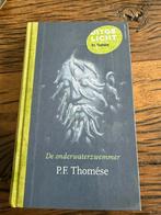 De Onderwaterzwemmer - P.F. Thomése, Ophalen of Verzenden, Zo goed als nieuw