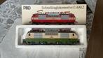 Piko schnellzuglokomotive E 499.2, Hobby en Vrije tijd, Modeltreinen | H0, Ophalen of Verzenden, Zo goed als nieuw