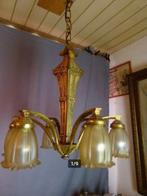 Art Deco hanglamp luster 1910, Ophalen