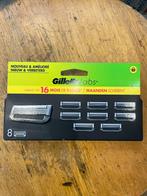 GilletteLabs Scheermesjes - 8 Stuks, Ophalen of Verzenden, Nieuw, Overige typen