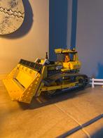 Lego 7685 Bulldozer, Ophalen of Verzenden, Zo goed als nieuw, Overige merken