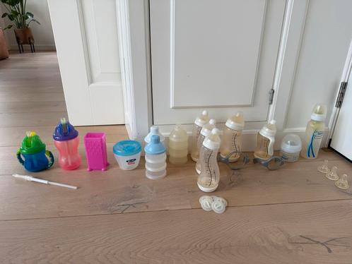 Babyflessen (Dokter Brown en Drifrax) Drinkbekers Set, Kinderen en Baby's, Babyvoeding en Toebehoren, Gebruikt, Overige typen