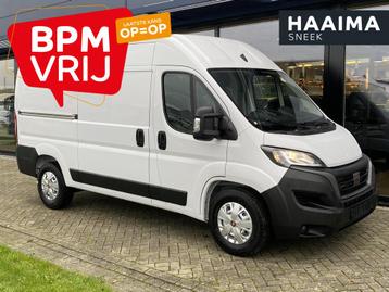 Fiat Ducato 35 2.2D 180pk Automaat L2H2 Fiat Ducato 35 2.2 M beschikbaar voor biedingen