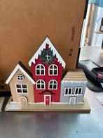 Decoratie huis met verlichting, Ophalen, Nieuw