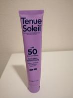 WEG=WEG!!! TENUE SOLEIL SPF50 ZONNEBRANDCREME 50ML SUNSCREEN, Ophalen of Verzenden, Nieuw, Zonnebrand of After Sun