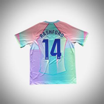 Rashford FC Barcelona beschikbaar voor biedingen