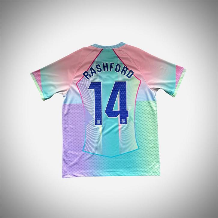 Rashford FC Barcelona, Sport en Fitness, Voetbal, Nieuw, Shirt, Maat S, Ophalen of Verzenden