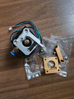 Bowden Extruder met Nema 17 Motor, montage beugel, Ophalen of Verzenden, Nieuw