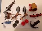 Playmobil onderdelen kanon, wapenrek, boog, katapult,kogel, Ophalen of Verzenden, Gebruikt, Los playmobil