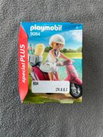 Nieuw in doos. Playmobil 9084. Zomer meisje met scooter., Ophalen of Verzenden, Zo goed als nieuw