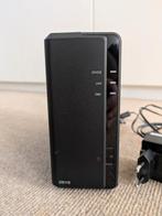 Synology NAS DS116 met harddisk 1 TB, Computers en Software, NAS, Ophalen, Zo goed als nieuw