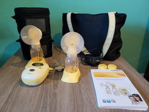 Medela freestyle  Borstvoedingskolf, Kinderen en Baby's, Babyvoeding en Toebehoren, Borstkolf, Ophalen of Verzenden